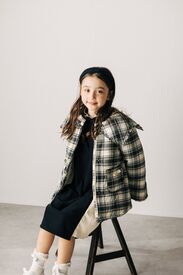 こだわりたくさんの可愛いアイテムがたくさん！
家族揃って楽しめるお洋服が勢ぞろいしています♪
