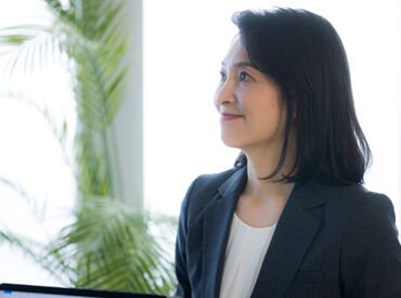 土日祝や年末年始はお休み♪
「家族との時間もしっかり確保しながら無理せず働きたい」そんな方に◎