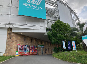 土日入れる方は大歓迎です★