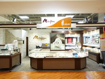 ＼働きやすさ重視の方に♪／
みなさん一人ひとりに合う働き方でOK！
"働きやすさ"が好評で他店舗での定着率も高いんです♪