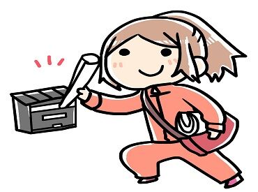 ASA横浜駅みなみ いきなり全て一人で…なんてことはありません！
まずは先輩と一緒に業務を覚えていけば大丈夫です◎
※画像はイメージです