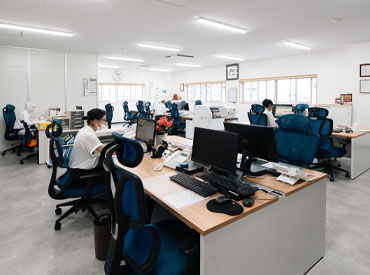 ＼家事・育児との両立応援！／
ご家庭の事情やご都合などもしっかり考慮します◎
働き方についてはお気軽にご相談くださいね♪