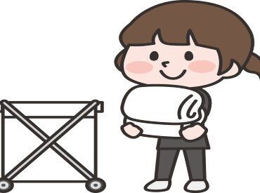 主婦(夫)さん・学生さん歓迎！
扶養内の勤務についても
ご希望に合わせて
シフトは調整しますので
お気軽にご相談ください！