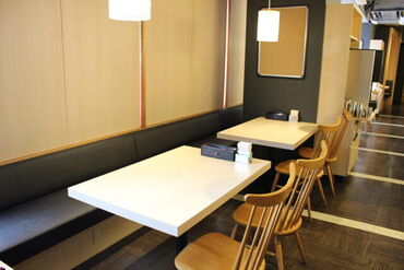 社員割引や正社員登用あり◎家系ラーメン好きな方も大歓迎！働きやすさが魅力です♪