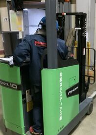 丸紅ロジスティクス株式会社　新潟物流センター ＼新潟市北区にて大募集／
フォークリフト作業員の追加採用となります！