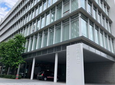 博多駅からアクセス良好!
お仕事終わりにショッピングしたい時や予定がある時にも便利♪