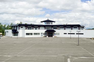 旭川高砂台 万葉の湯【002】 土日祝は時給UPで安定収入GET♪
車・バイク・自転車通勤OK＆無料駐車場ありで出退勤も◎