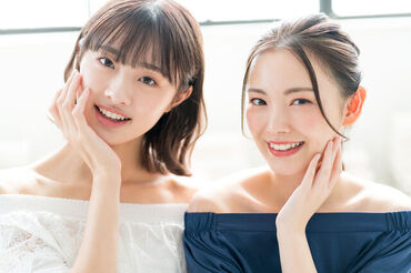 髪色ネイル髪型などオシャレ自由☆
シフトや勤務条件などご希望はお気軽にご相談下さいね!