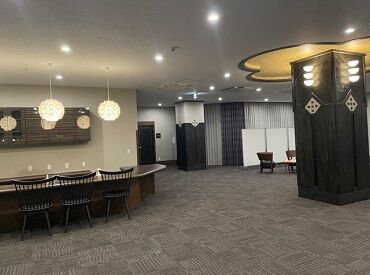 近隣施設の「カルチェ住吉川」です◎
オープンまではカルチェ勤務もOKです★