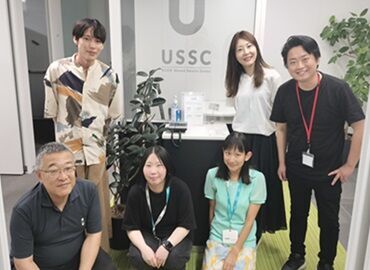 株式会社USEN 上場企業のUSEN★
残業なし&平日のみ&昇給ありetc...。
「安定してしっかり稼ぎたい」そんな方にオススメ♪