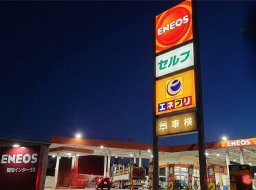 ［紹介元］株式会社グリーンフォレスト［紹介先］ENEOS　飯田インターSS（144） 室内での作業だから、雨や風も関係なし！難しい仕事はないから、すぐに覚えられますよ♪
