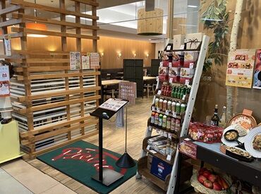 ピエトロ　ゆめタウンはません店 定番パスタから季節限定メニューまで♪
おいしいパスタをお客様にご提供！
お客様はもちろん、スタッフも笑顔あふれる職場です！