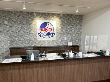 ▼スタッフが無理せず働ける
長く続けやすい職場にするため、
日々改善をしている企業です◎