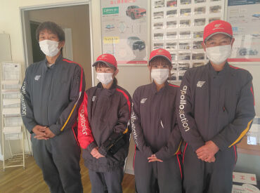 セルフ上里SS 短時間勤務OK＆シフト自己申告制★
⇒スキマ時間でサクッと勤務OK◎
もちろんフル勤のフリーターさんも歓迎♪