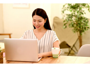 株式会社バイウィル 環境問題の解決に貢献！成長企業を支えるオフィスワーク◎
プライベートも仕事もどちらも大切にできる環境です♪