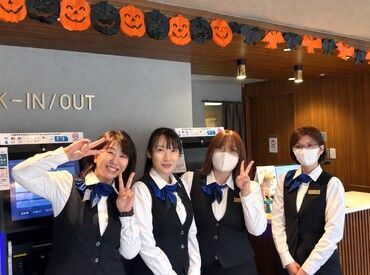 相鉄フレッサイン 横浜戸塚 困った時はすぐに声を掛け合える環境♪
未経験スタートでも周りがしっかりサポート！
馴染みやすく、長く続けやすい職場です◎
