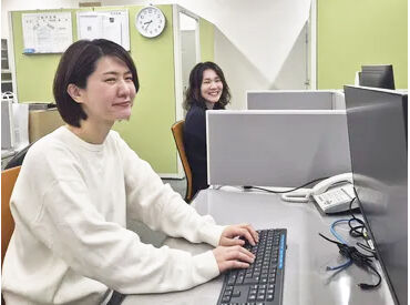  シンコースポーツ中国株式会社 ≪働き方はアナタ次第★≫
週3日～＆1日6時間程度でシフトの相談OK！
Wワークや子育てとも無理なく両立できます◎