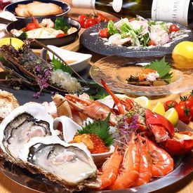 Crab Shrimp and Oyster 赤坂 ユニークで魅力あふれるお店を展開◇
20～50代まで幅広く活躍中！
自分のやりたいことにチャレンジできる環境です◎
