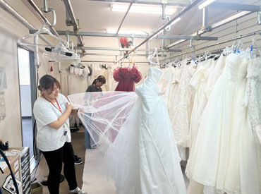 未経験スタートのスタッフが多数★
優しい方が多いので、初心者でも
安心してくださいね♪