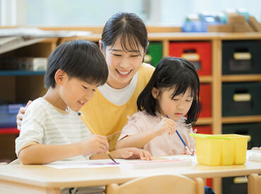 <1日4.5h~OK>シフトの融通抜群!
Wワークや家庭との両立もしやすい◎
※画像はイメージです