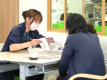 レッツ倶楽部せんげん台_02 2024年12月にオープンしたばかりの綺麗な施設★子育て中のママさん・50～60代活躍中！