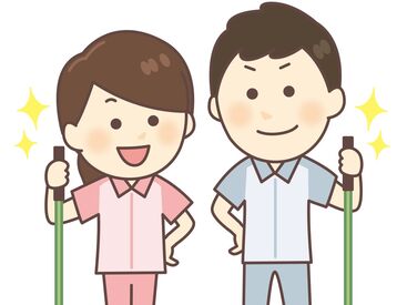 マンションの共用部をキレイにするお仕事！未経験の方も大歓迎★