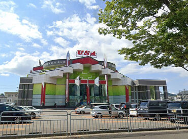 紹介元：株式会社ファクト　（紹介先：USA　鯖江店） >>>★積極採用中★<<<
まずはお気軽にご応募ください♪