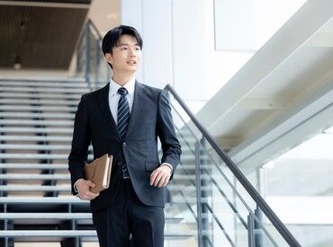 「マスコミ関係に興味がある」「安定してお仕事したい」
入社後は丁寧にサポートするのでご安心ください！
※画像はイメージ