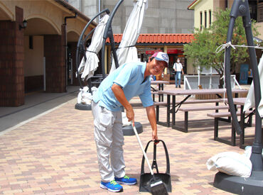 株式会社淡路観光開発公社 ＜男性スタッフ活躍中！＞
午前と午後で作業が決まっているから覚えやすい！
未経験でも安心してスタートできます♪