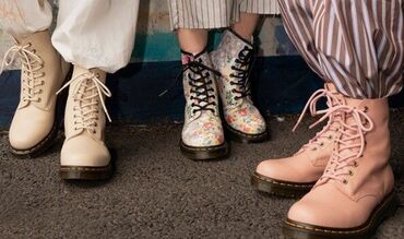 シューズブランド
Dr.Martens(ドクターマーチン)