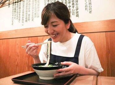 伊吹や製麺　イオンモール豊川店 未経験・ブランクOK！
1から教えるので安心してください♪