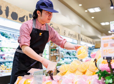 "1人にしない"職場です★
困ったことがあれば近くの先輩が必ずフォロー！
そんな体制が整っています◎