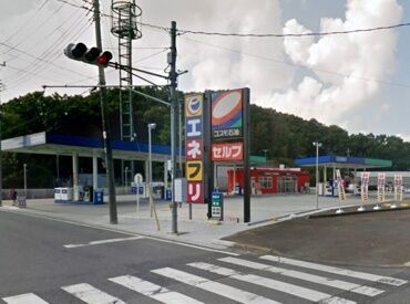 ［紹介元］株式会社グリーンフォレスト［紹介先］コスモ石油 佐野インターSS（263） ≪冷暖房完備♪≫乙4資格必須☆