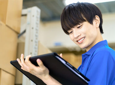 \重たいものはありません!/
柔軟シフト×身体への負担”少”
働きやすさ抜群の環境なんです◎
※写真はイメージ