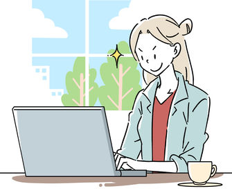 税理士法人近代経営 福岡事務所 ＼主婦さん多数活躍中♪／
◆家庭と両立しやすい勤務時間◎
　お夕飯の時間にも間に合います！
◆土日休＆長期休暇あり◎