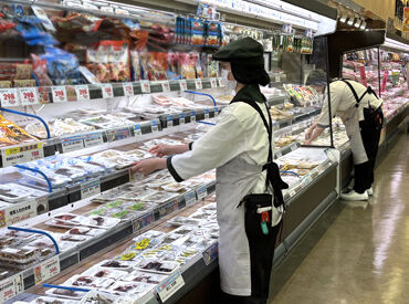 続けやすい秘訣は、シフトの柔軟さ♪
育児や家庭と両立の主婦さんや学校帰りの学生さんなどが多数活躍中★