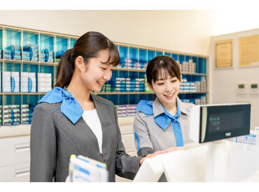 アイシティ　イオンモール名取店 ＼イオンモール名取3F！／
シフト柔軟で、学校/育児/家庭・Wワークとの
両立をしたい方、お気軽にご相談ください★
