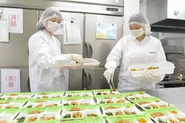 時間・曜日などシフトは相談OK!
家庭やWワークとも両立しやすい環境です◎