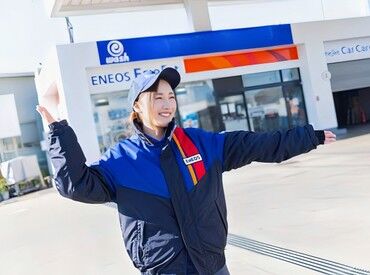 ［紹介元］株式会社グリーンフォレスト［紹介先］ENEOS　オブリステーション大多喜SS（353） 室内での作業だから、雨や風も関係なし！難しい仕事はないから、すぐに覚えられますよ♪
