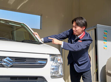 シフト相談がしやすい=働きやすい♪
無理なく続けられる環境で、コツコツ稼げます◎
勤務開始時期もお気軽にご相談ください!