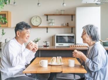 繁忙期は残業の可能性もありますが業務終了次第帰宅OK！
ちょっと早起きして頑張ればお昼には自分の時間♪
※画像はイメージです