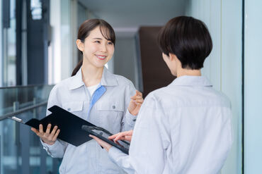 休みの日は社員でお出かけもあります！
コミュニケーションがとりやすい環境です♪
どんなこともご相談ください◎