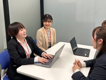 長谷工ジョブクリエイト ※田町エリア T1-ME21052 *安定企業で働こう*
長谷工グループ会社の事務スタッフを大募集！！
整ったフォロー体制で安心◎