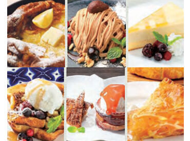 ほとんどのスタッフが未経験からのスタートでした★
優しい先輩ばかりだから、いつだって気軽に相談もできちゃいます♪