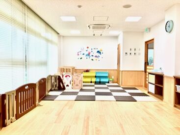 子育て中のママさんが多く、
急なお休みも取りやすい職場環境です★
子どもの習い事スケジュールに合わせてシフト提出OK♪