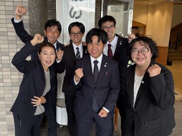 ユウベル株式会社　緑井営業所 ＼働きやすい＆続けやすい／
18時前には退勤！急なお休みにも柔軟に対応OK◎
プライベートの時間も大切にしながら働けます！