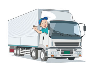 食品流通株式会社 固定エリアへの配送なので安心スタート◎
大型免許を活かして働きませんか♪