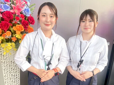 スクランブル田谷店 店長さん&STAFFで公式アカウント更新中！
明るい職場の雰囲気をのぞけます。
⇒会社情報のURLからチェック◎