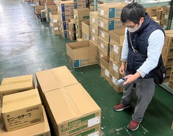 スタッフさんの定着率抜群♪
10年以上働いているベテランさんも活躍中！