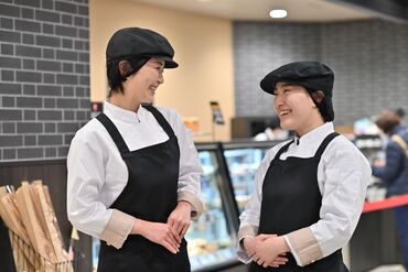 カスミ塩浜店（仮称） 学校やご家庭など、
あなたのライフスタイルに合わせて働ける職場です！
様々な部門からご希望の職種をお選びいただけます☆